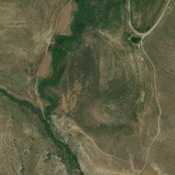 Satellite imagery of Berd, AM