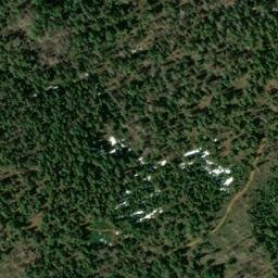 Satellite imagery of Eagle Mine, US
