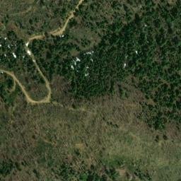 Satellite imagery of Hose Mine, US