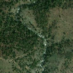 Satellite imagery of Hose Mine, US