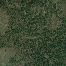 Satellite imagery of Hose Mine, US
