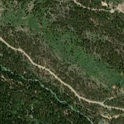 Satellite imagery of Commercial Union Mine, US