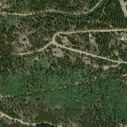Satellite imagery of Alice Mine, US