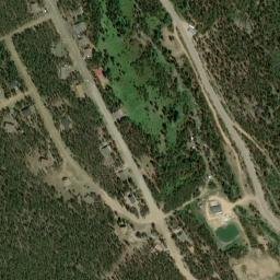 Satellite imagery of Gold Anchor Mine, US