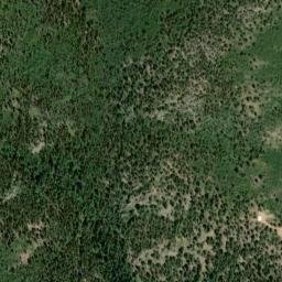 Satellite imagery of Little Josephine Mine, US