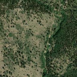 Satellite imagery of Little Josephine Mine, US