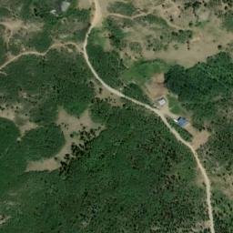 Satellite imagery of Cherub Lode Mine, US