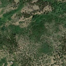 Satellite imagery of Cherub Lode Mine, US