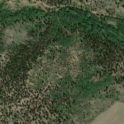 Satellite imagery of Cherub Lode Mine, US