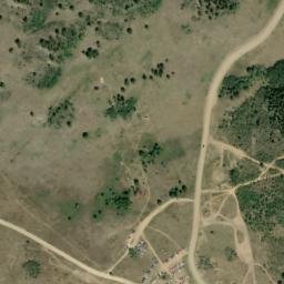 Satellite imagery of Boodle Mine, US