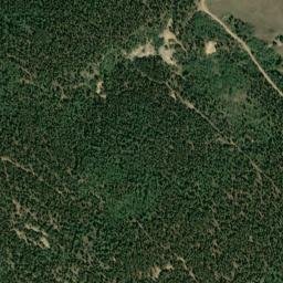Satellite imagery of Rara Avis Mine, US