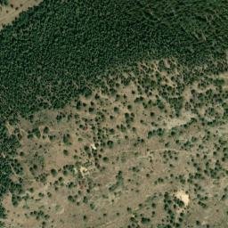 Satellite imagery of Center Tunnel Mine, US