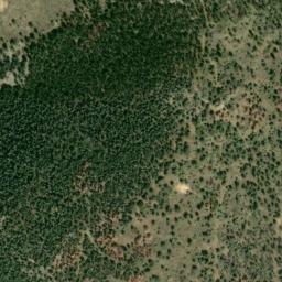 Satellite imagery of Hope Mine, US