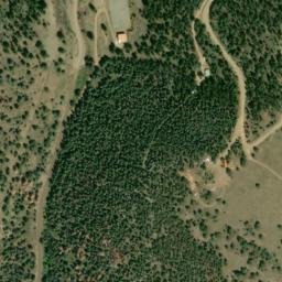 Satellite imagery of Blackhawk Placer Mine, US