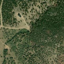 Satellite imagery of Baltimore Mine, US