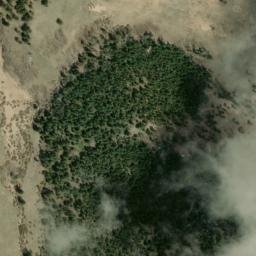Satellite imagery of Spread Eagle Mine, US
