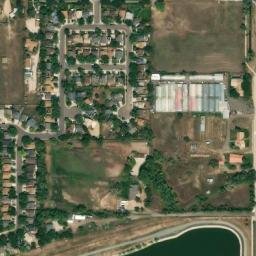 Satellite imagery of Western Paving Company Pit, US