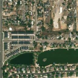 Satellite imagery of Western Paving Company Pit, US