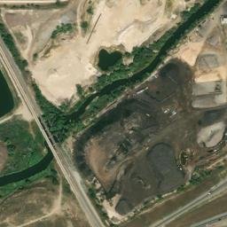 Satellite imagery of Brannan Sand and Gravel Company Pit, US