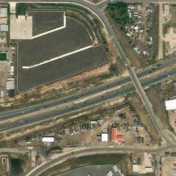 Satellite imagery of Western Paving Company Pit, US