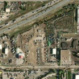 Satellite imagery of U 452 — NGS DJ8169 — Adams County, US, US