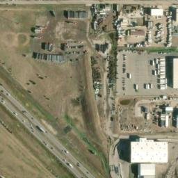 Satellite imagery of D 392 — NGS KK1297 — Commerce City, US, US