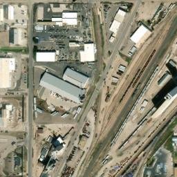 Satellite imagery of E 314 — NGS KK0540 — Commerce City, US, US