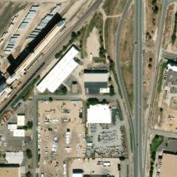 Satellite imagery of E 314 — NGS KK0540 — Commerce City, US, US