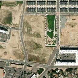 Satellite imagery of E 314 — NGS KK0540 — Commerce City, US, US