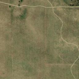 Satellite imagery of T 392 — NGS KK1525 — Adams County, US, US