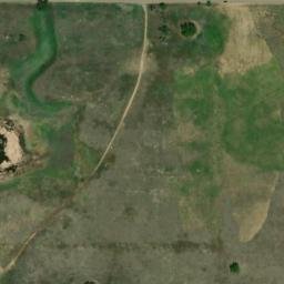 Satellite imagery of Q 402 — NGS KK1527 — Adams County, US, US