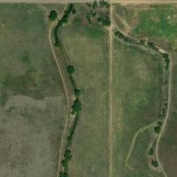Satellite imagery of Q 402 — NGS KK1527 — Adams County, US, US