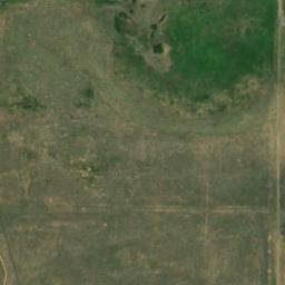 Satellite imagery of R 392 — NGS KK1529 — Adams County, US, US