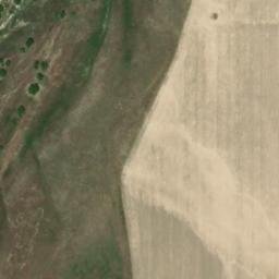 Satellite imagery of DR R — NGS DH9158 — Adams County, US, US