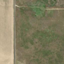 Satellite imagery of DR R — NGS DH9158 — Adams County, US, US