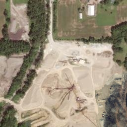 Satellite imagery of Cambridge City Pit, US