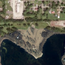 Satellite imagery of Cambridge City Pit, US