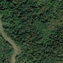 Satellite imagery of Nauvoo Ridge, US