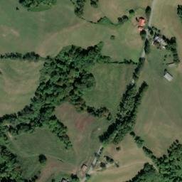 Satellite imagery of Nauvoo Ridge, US