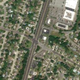 Satellite imagery of GRISKIN — NGS JU3094 — West Deptford Township, US, US