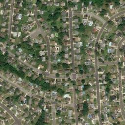 Satellite imagery of GRISKIN — NGS JU3094 — West Deptford Township, US, US