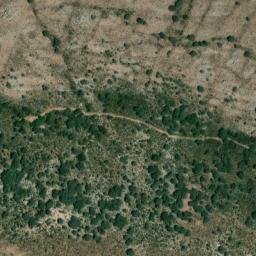 Satellite imagery of Sierra de las Corchuelas, ES