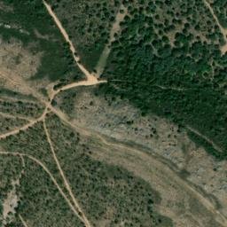 Satellite imagery of Sierra de Serrejón, ES