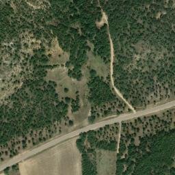 Satellite imagery of Cerro del Molino, ES