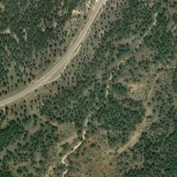 Satellite imagery of Cerro del Molino, ES