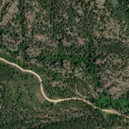 Satellite imagery of Peña Roya, ES