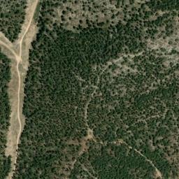 Satellite imagery of Cerro Mortero, ES