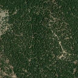 Satellite imagery of Cerro Mortero, ES