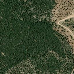 Satellite imagery of Cerro Mortero, ES