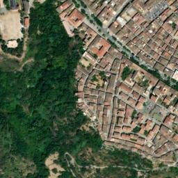 Satellite imagery of Castello Aragonese, IT